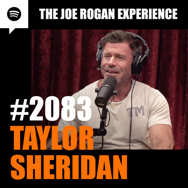 Jre Taylor Sheridan